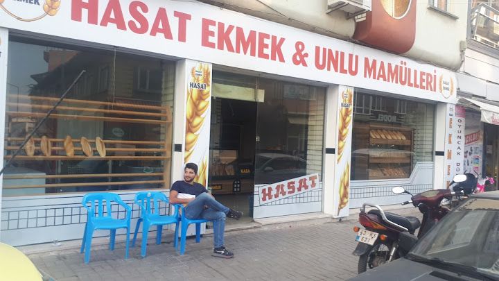 Hasat Ekmek Unlu Mamülleri