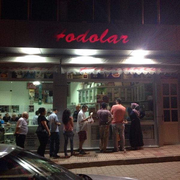Hodolar Pastanesi