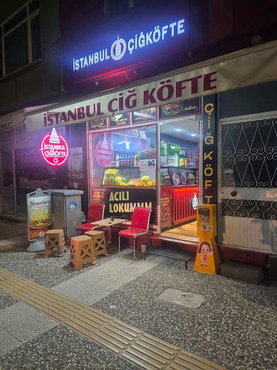 İstanbul Çiğ Köfte Simav