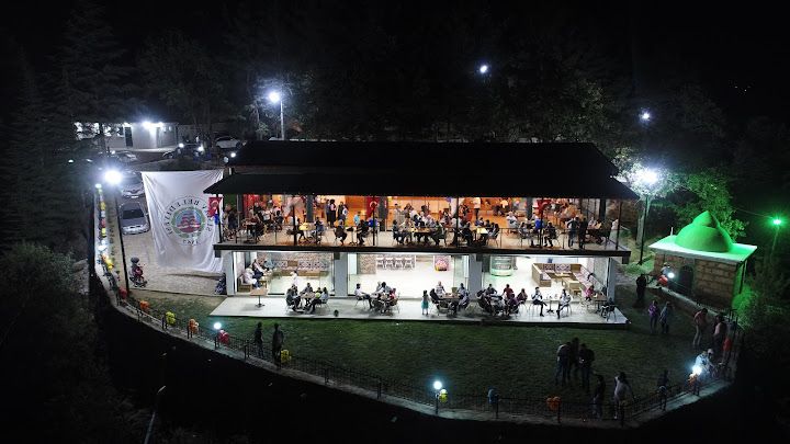 Karşıyaka Seyir Teras Cafe Simav