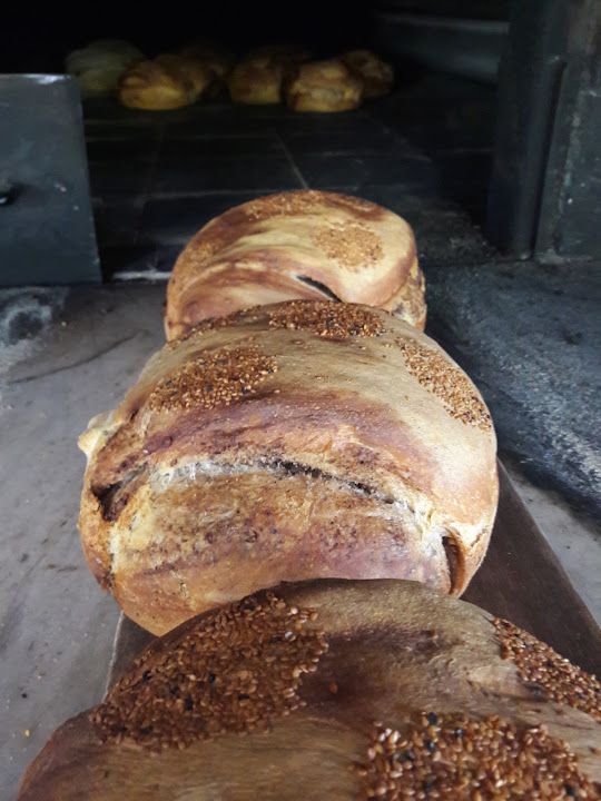 Öreğler Taş Fırını