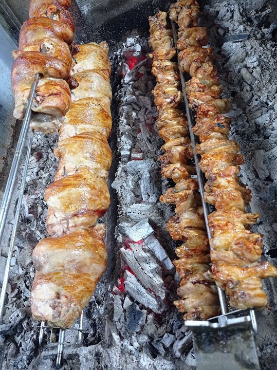 Paşam Kömürde Piliç