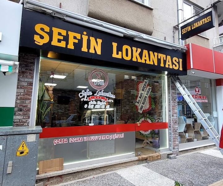 ŞEFİN lokantası