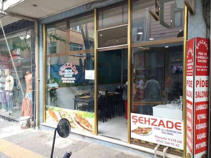 Şehzade Pide Salonu
