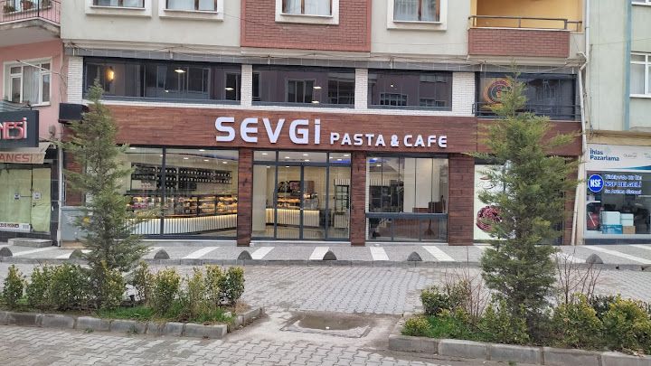 Sevgi Pasta Cafe Simav