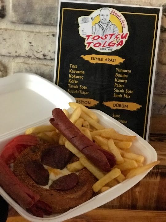 TOSTÇU TOLGA