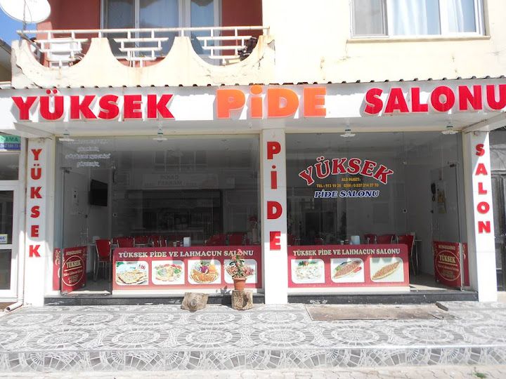 Yüksek Pide Salonu