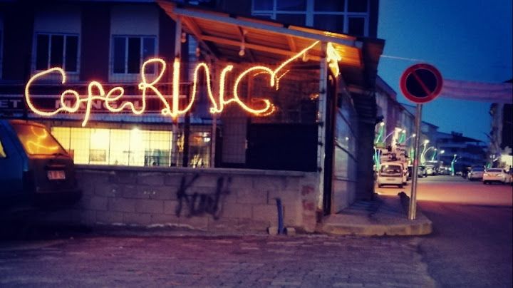 Cafe The Ring