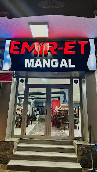 Emir -et Mangal