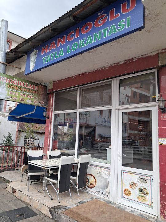 Hancıoğlu Yayla Lokantası