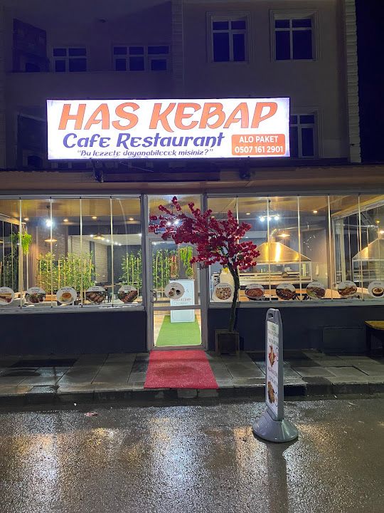 Has Kebap Ocakbaşı & Cafe & Restaurant