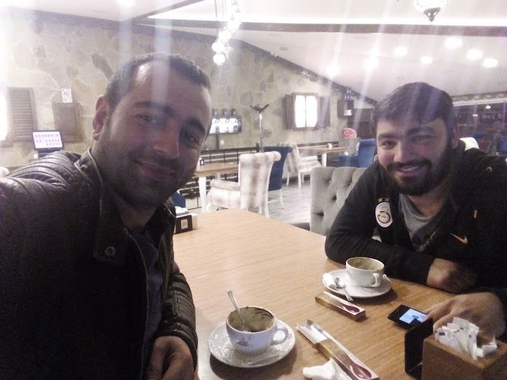 Hasret Cafe