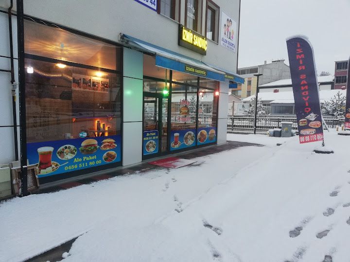 İzmir Sandviç