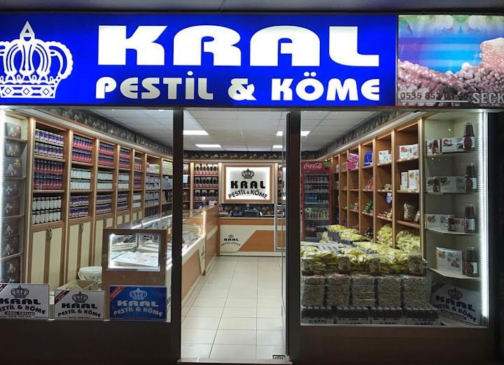 Kral Pestil Köme