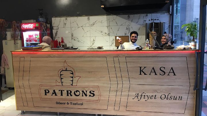 Patron's Döner & Tantuni