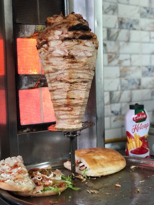Severse Döner Taskin Usta