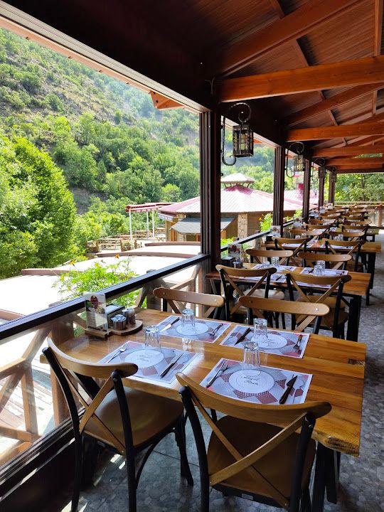 Tomara Sultan Sofrası Restaurant