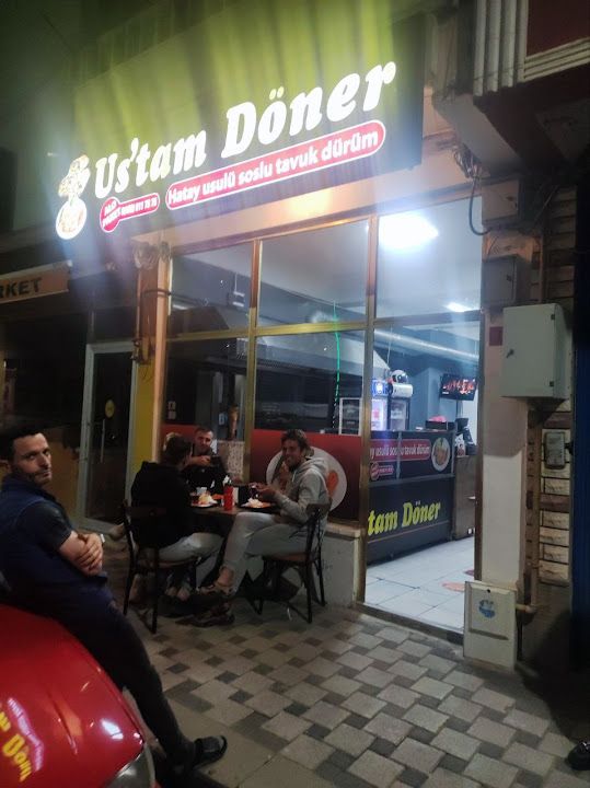 Us'tam Döner