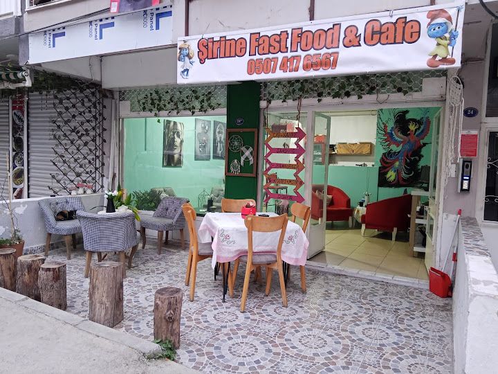 Şirine fast food & tarot kahve