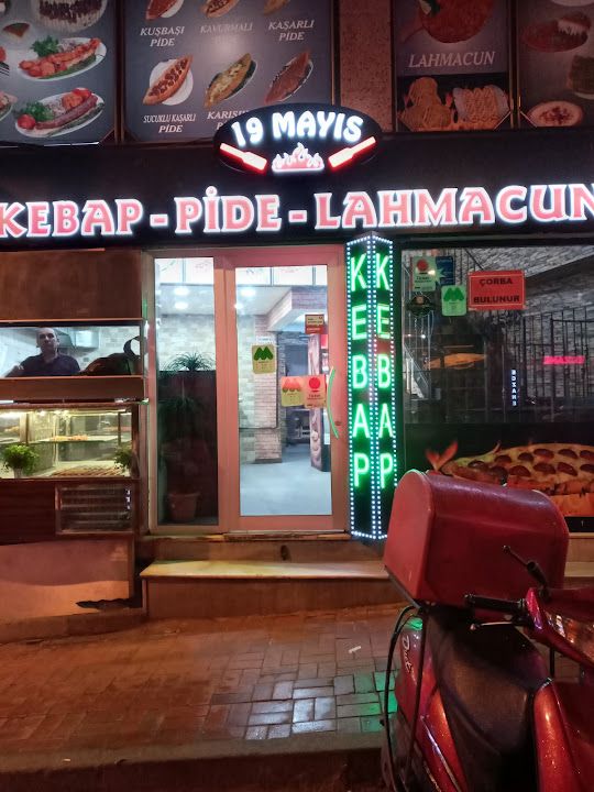 19mayıs kebap lahmacun salonu