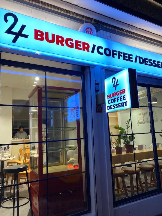 24 Burger Nişantaşı