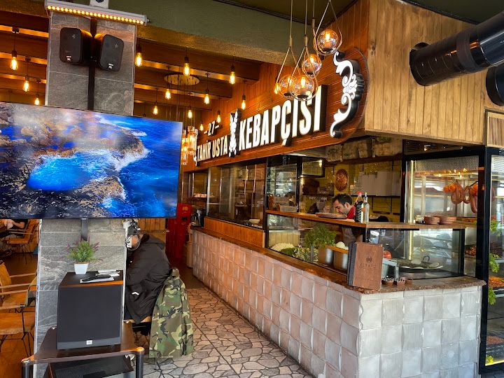 27 Tahir Usta Kebap şişli/mecidiyeköy