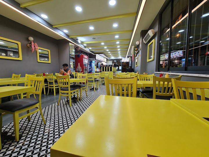 46 Zurna Dürüm (Mecidiyeköy Şubesi)