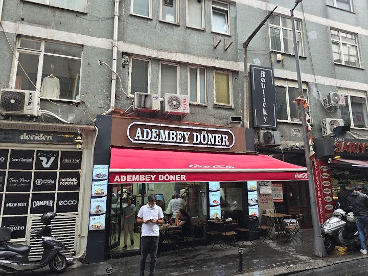 Adembey Döner