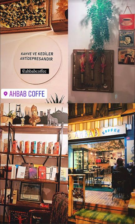 AHBAB COFFEE