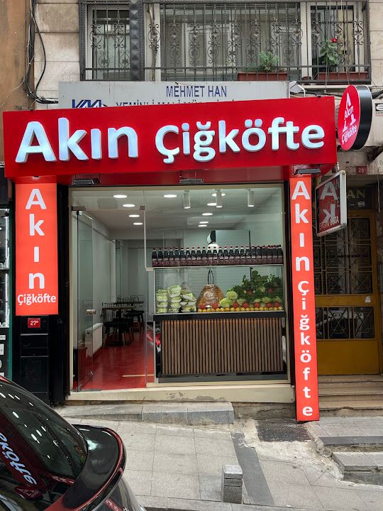 Akın Çiğköfte