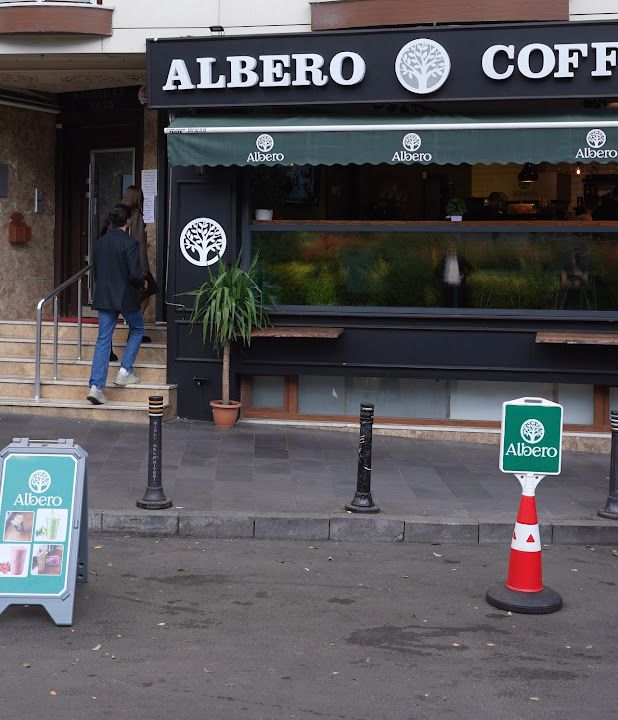 Albero Coffee