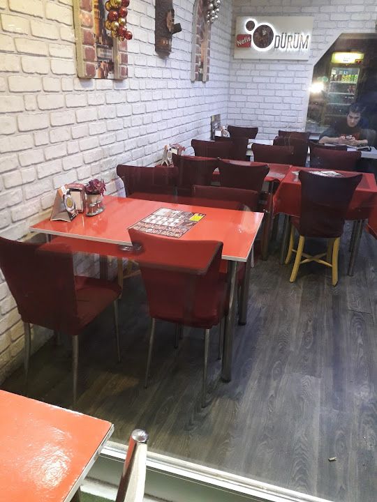 Alev Mantı