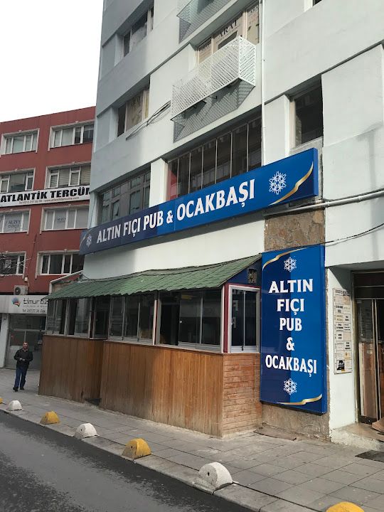 Altın Fıçı Pub Ocakbaşi