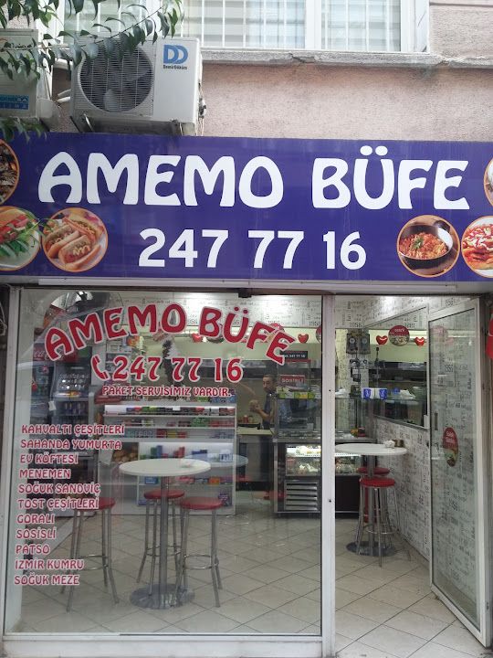 Amemo Büfe Şişli