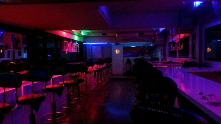Amiral Bar