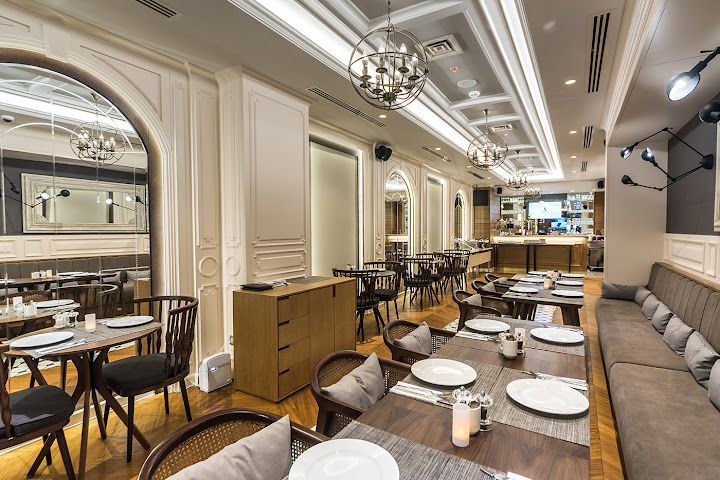 Arcade Bistro & Cafe