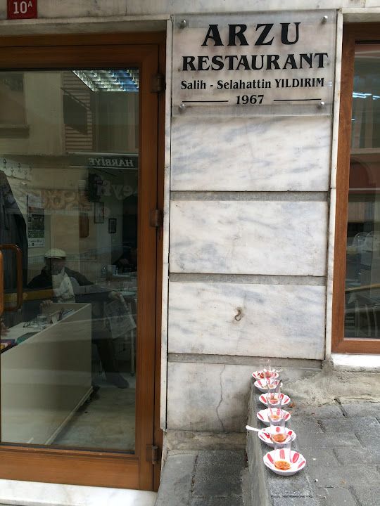 Arzu Restaurant