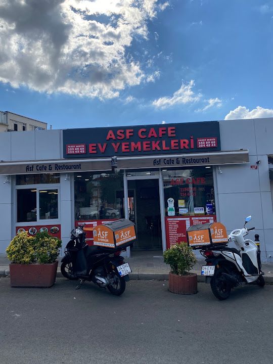 ASF Cafe ve Ev Yemekleri