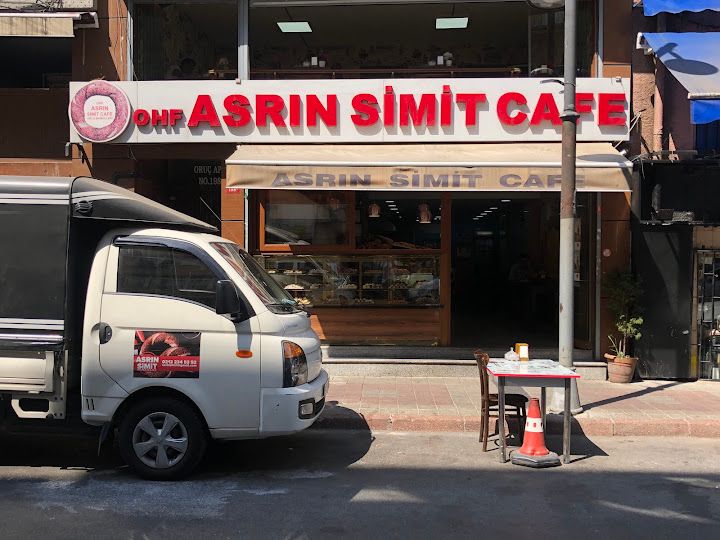 Asrin Simit Cafe