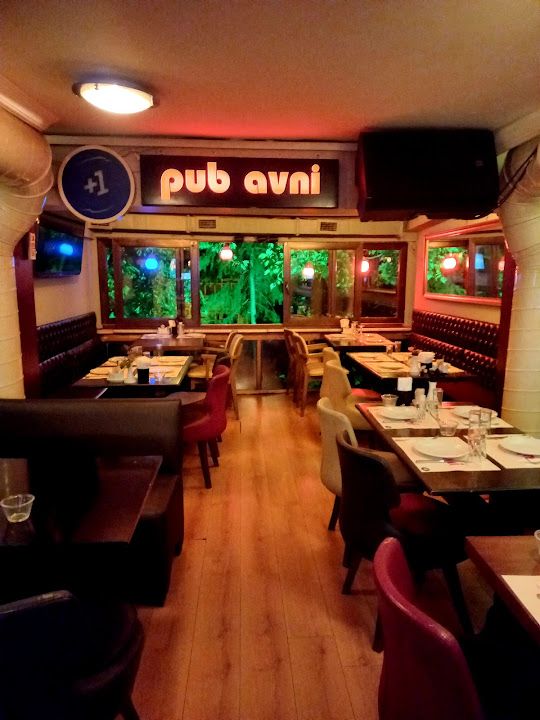 Avni Pub