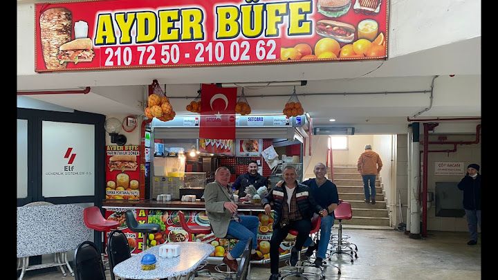 Ayder Büfe