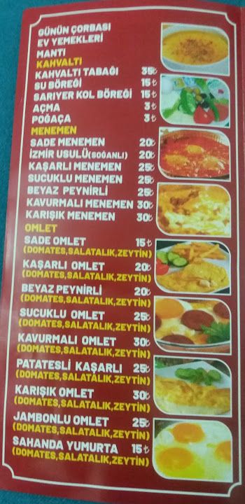 Babil Fastfood&ev Yemekleri