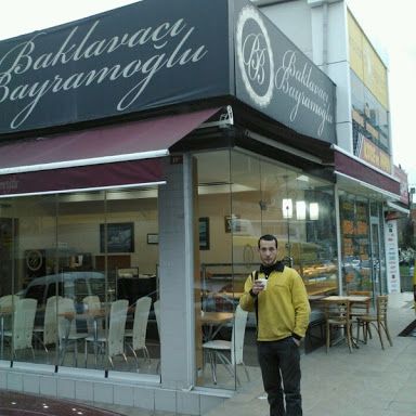 Baklavacı Bayramoğlu