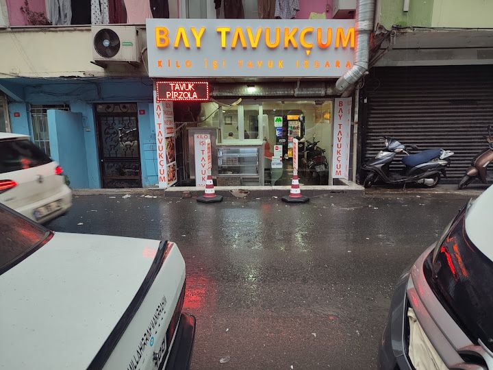 Bay Tavukçum