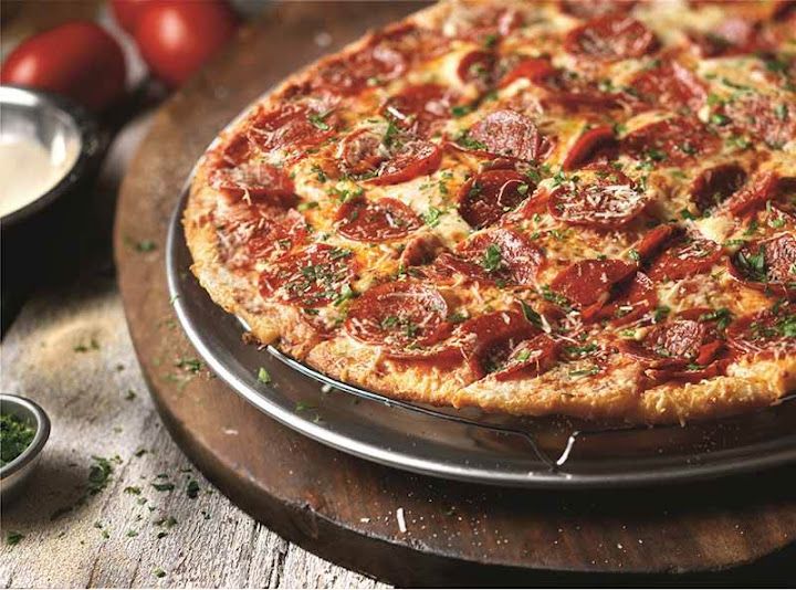 Beccozfino İtalyan Pizza