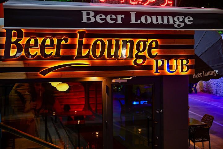 Beer Lounge Pub