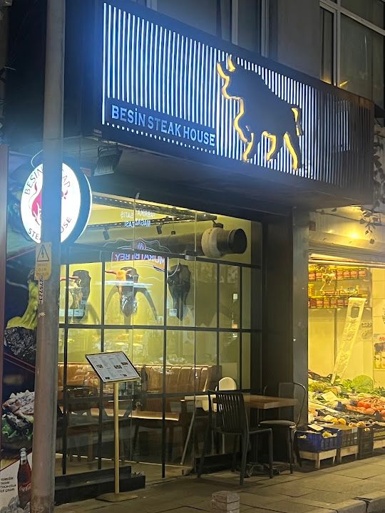 Besin Kasap&Steakhouse