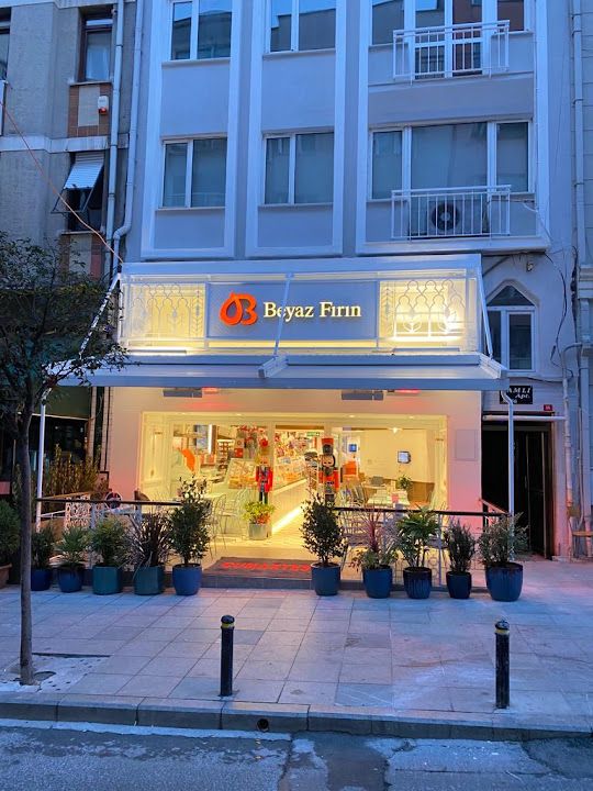 Beyaz Fırın Nişantaşı