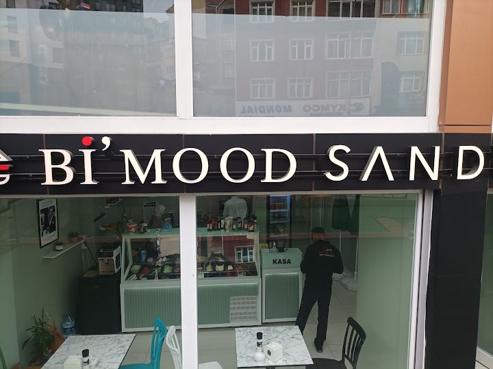 Bi Mood Sandwich