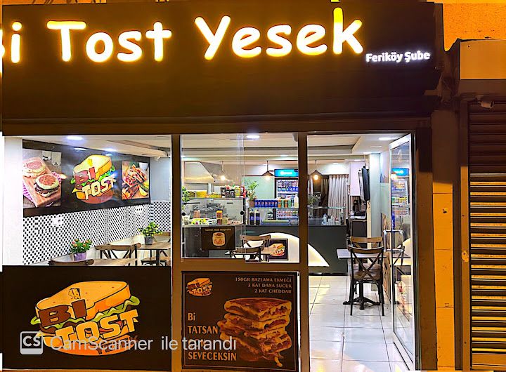 Bi Tost Yesek